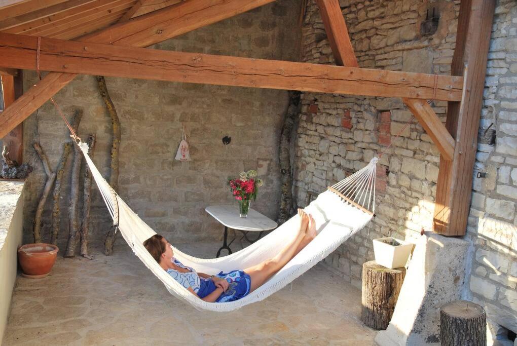 הוילה Annay-sur-Serein Magnifique Moulin Proche Chablis, Jacuzzi Et Riviere מראה חיצוני תמונה