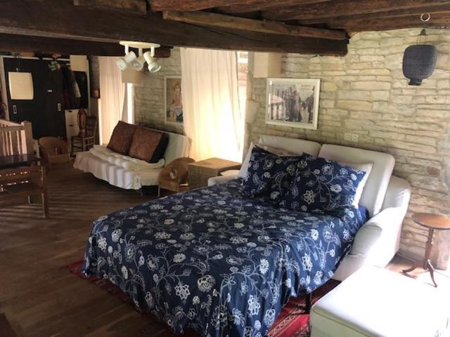 הוילה Annay-sur-Serein Magnifique Moulin Proche Chablis, Jacuzzi Et Riviere מראה חיצוני תמונה