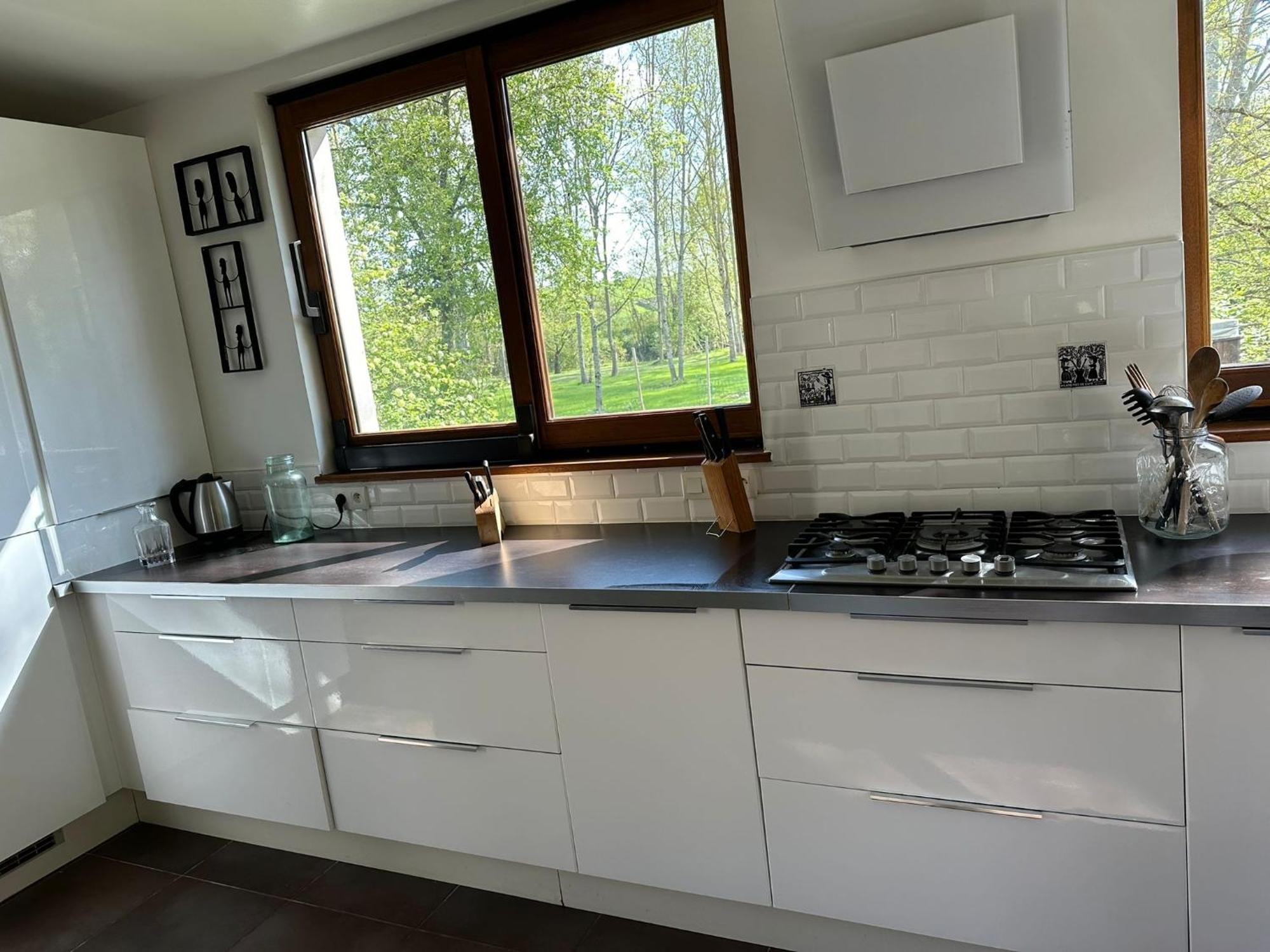 הוילה Annay-sur-Serein Magnifique Moulin Proche Chablis, Jacuzzi Et Riviere מראה חיצוני תמונה