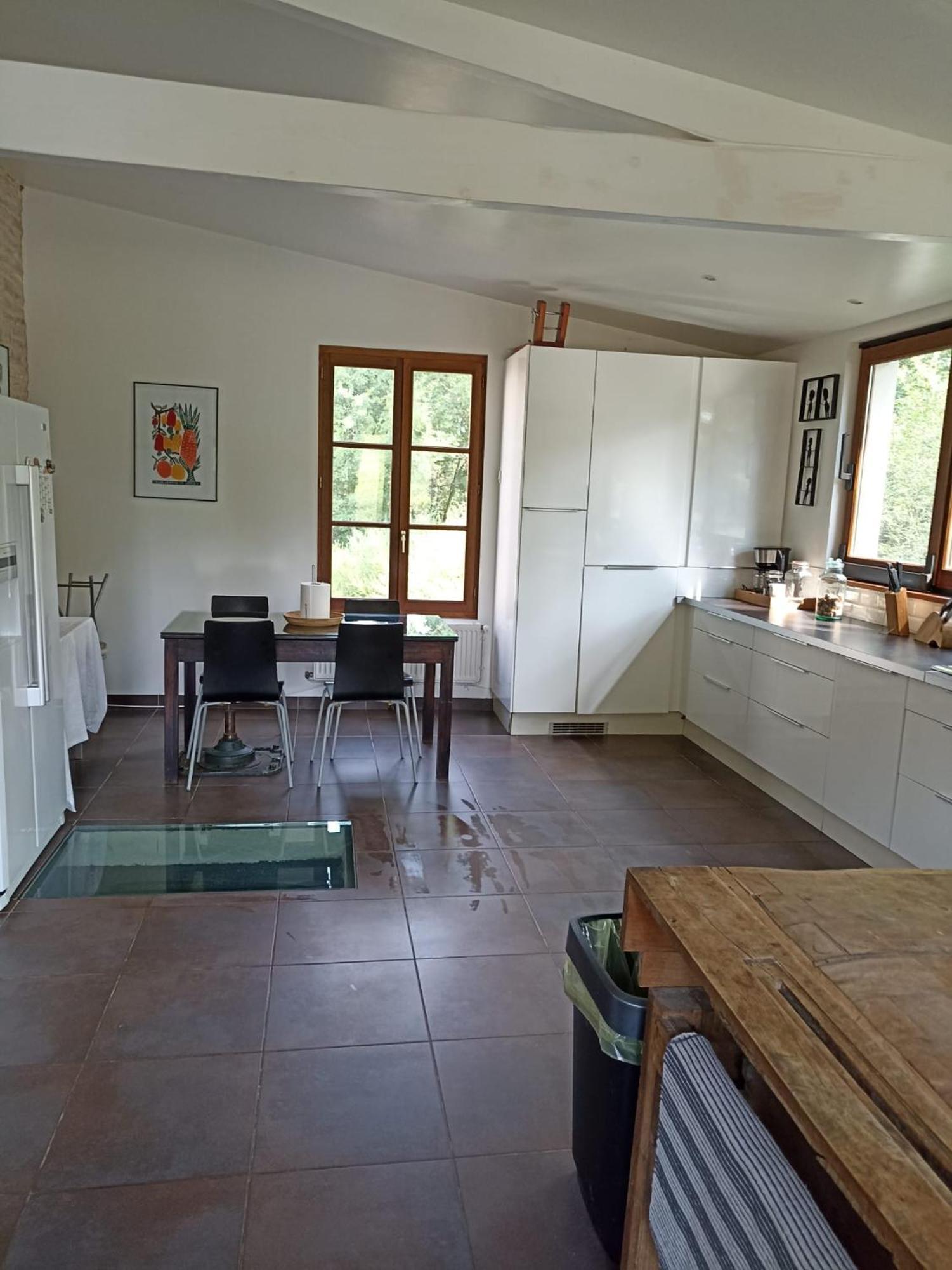 הוילה Annay-sur-Serein Magnifique Moulin Proche Chablis, Jacuzzi Et Riviere מראה חיצוני תמונה